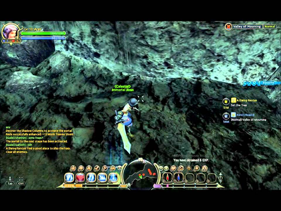 Dragon Nest (Open Beta): Quest To Level 24+ ~Ep.5~