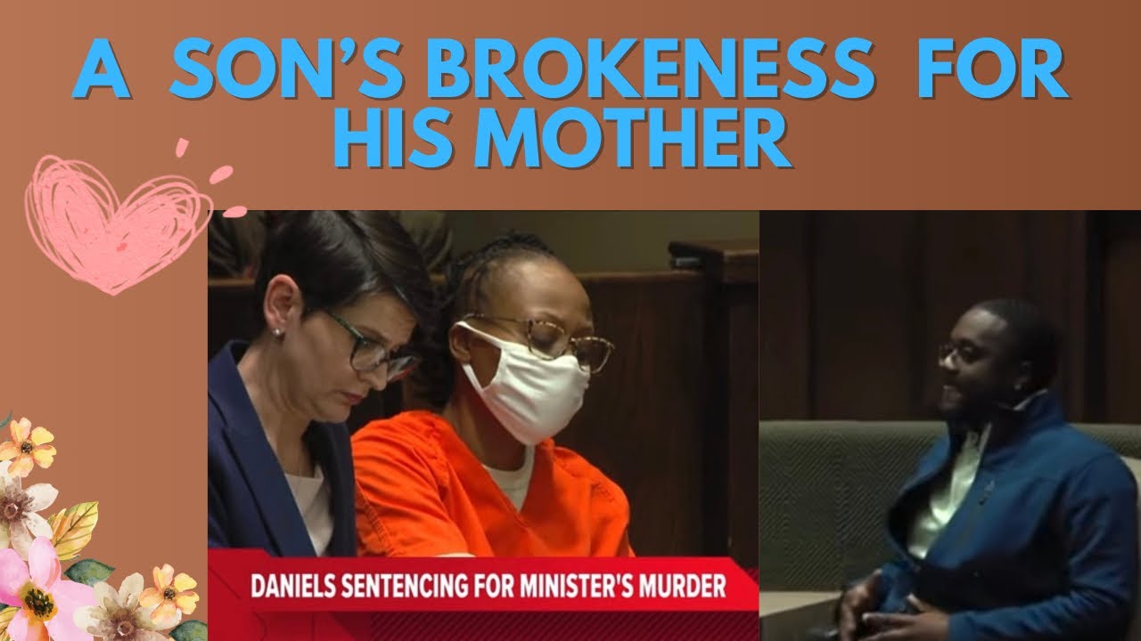 Latoshia Daniel’s Son’s Broken Heart / God Gives A Sound Mind