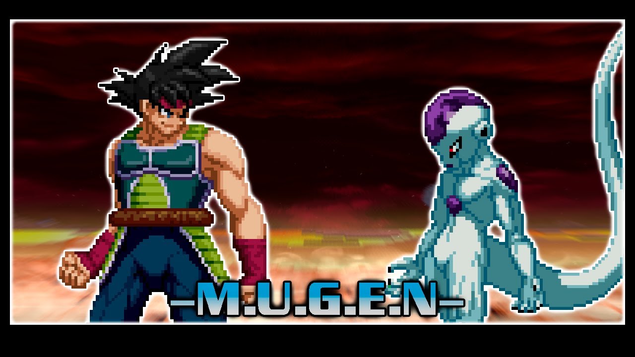 MUGEN║ Bardock BT vs Freezer BT ║ Channel Battles