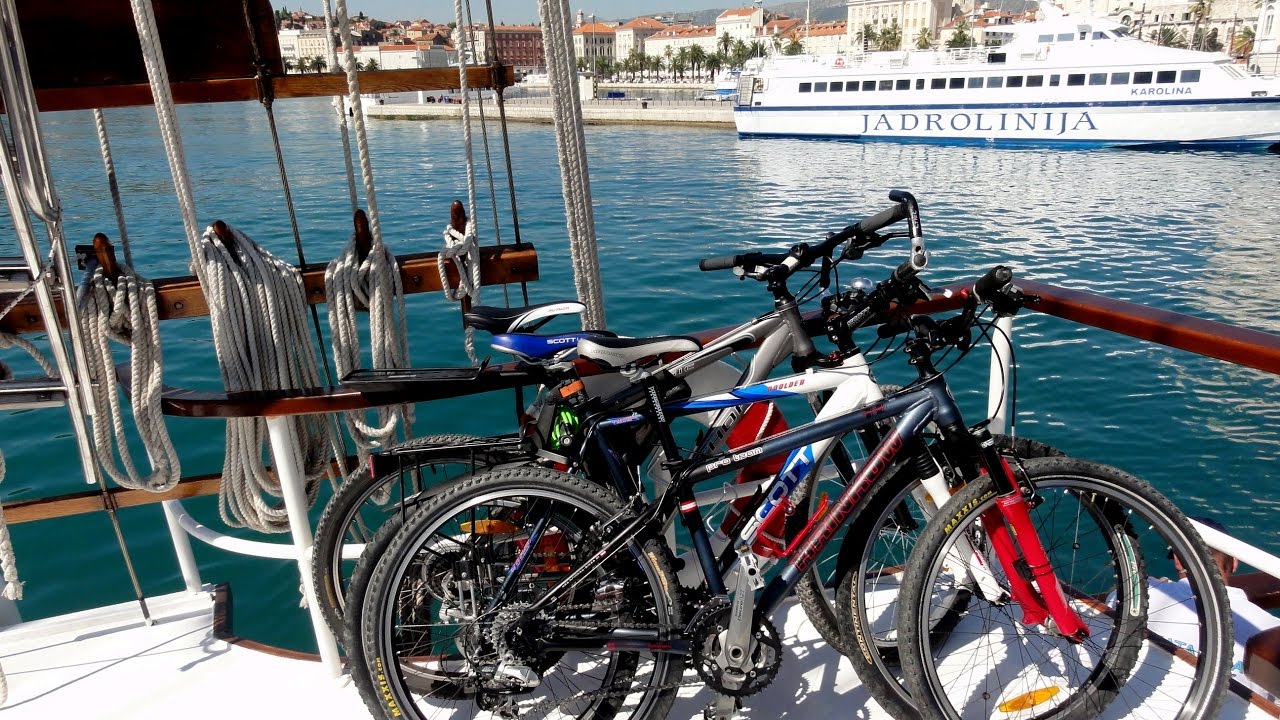 RENT ELECTRIC BIKE IN CROATIA