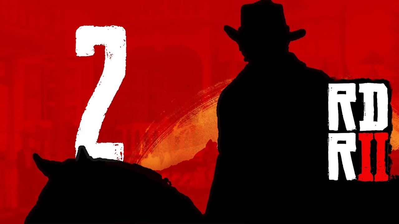 ZIMOWO! | Red Dead Redemption 2 [#2]