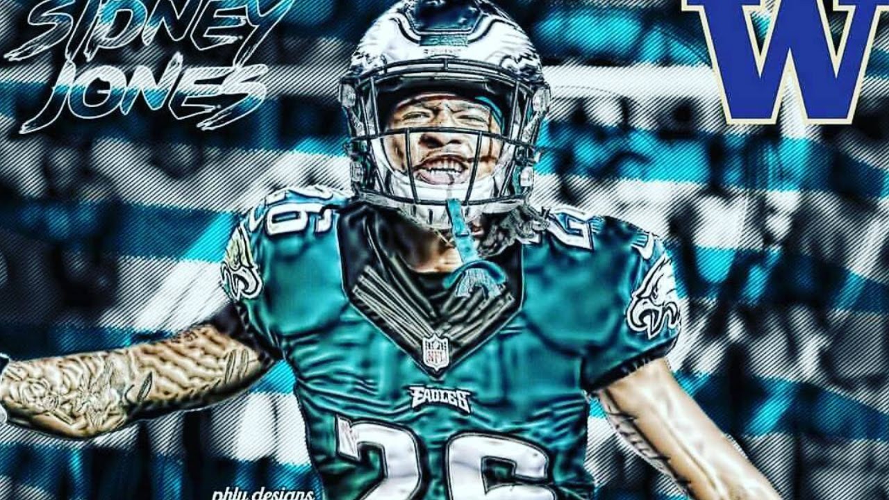 Welcome To Philly || Sidney Jones Highlights ᴴᴰ