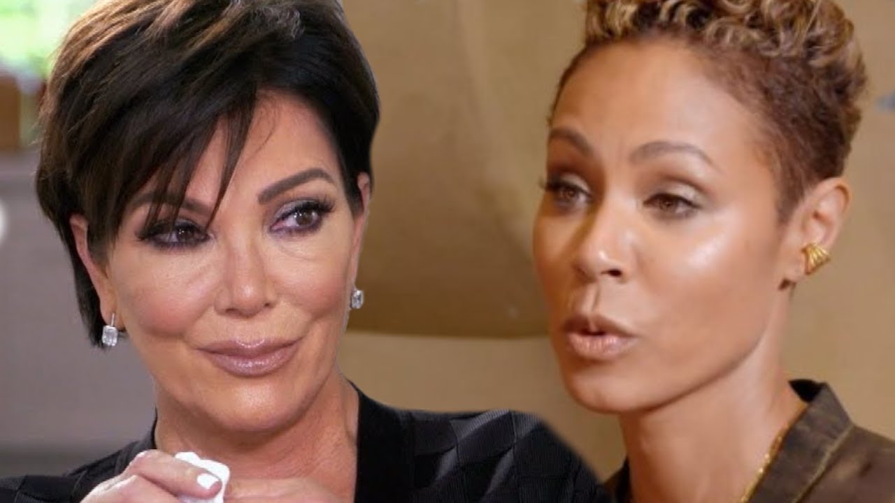 Jada Pinkett-Smith to Kris Jenner, I've had ENOUGH of you Kartrashians