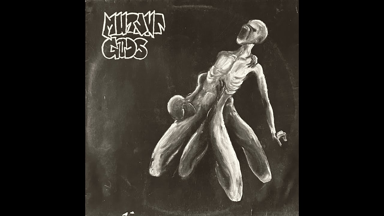 Mutant Gods – …Faster [1991]