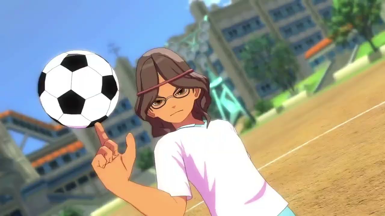 INAZUMA ELEVEN: Victory Road FC MultiPlay 2 vs Royal Academy