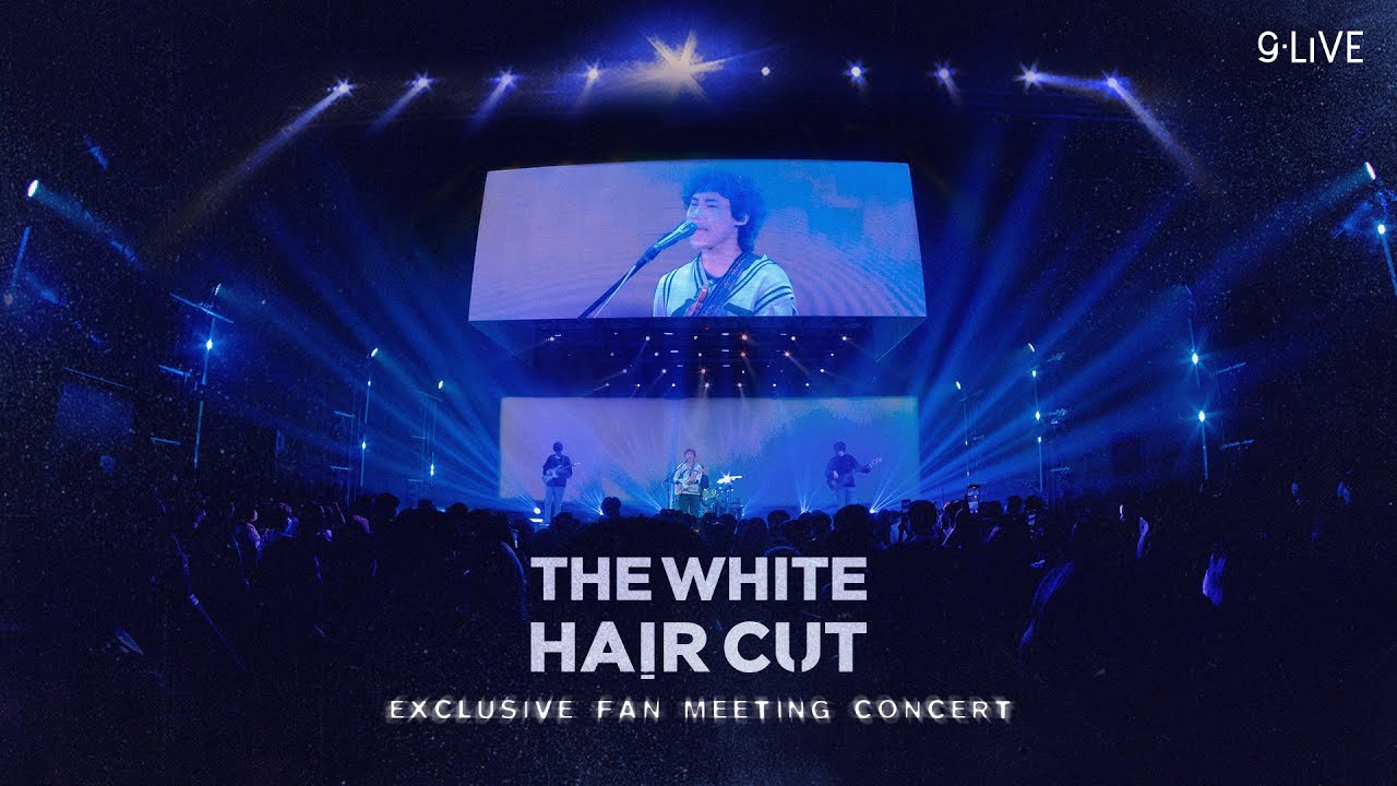 gLIVE: THE WHITE HAIR CUT Exclusive Fan Meeting Concert「PART 1」