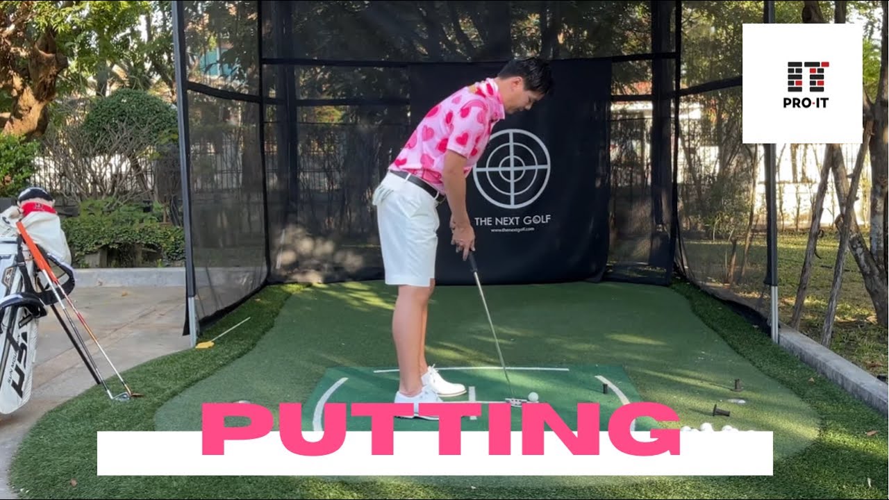 Putting Set up I Pro IT