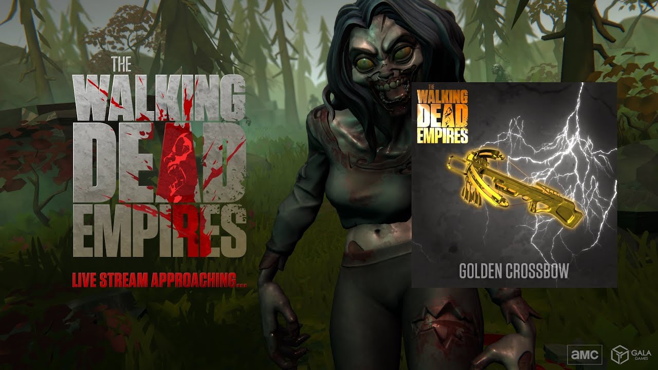 The Walking Dead: Empires | Golden Crossbow Invitational