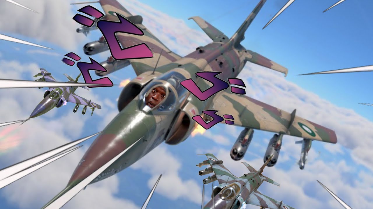 A5C THE BEST MONEY CAN BUY | WAR THUNDER