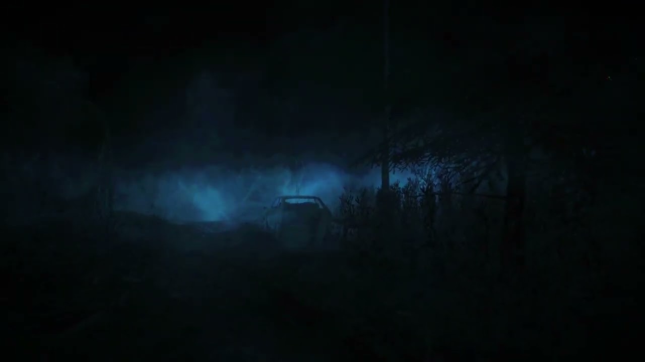 Haunted Memories | Markus im Wald verloren | Play Test #001