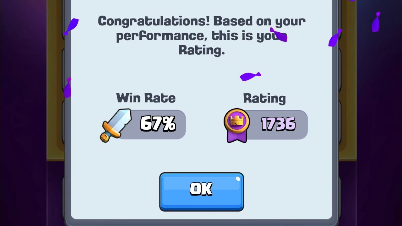 i am Back to clash royale afer 3 years! 