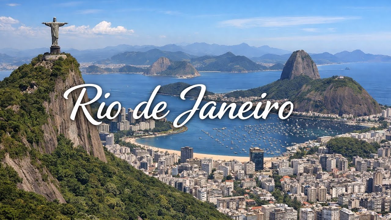 Wonders of Rio de Janeiro 