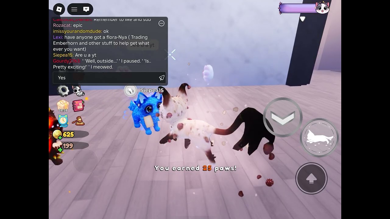 How to Get a choco neko cat in kittenville