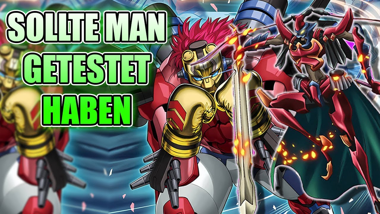 Die BESTEN TECHS f&uuml;r INFERNOBLE! [Yugioh]