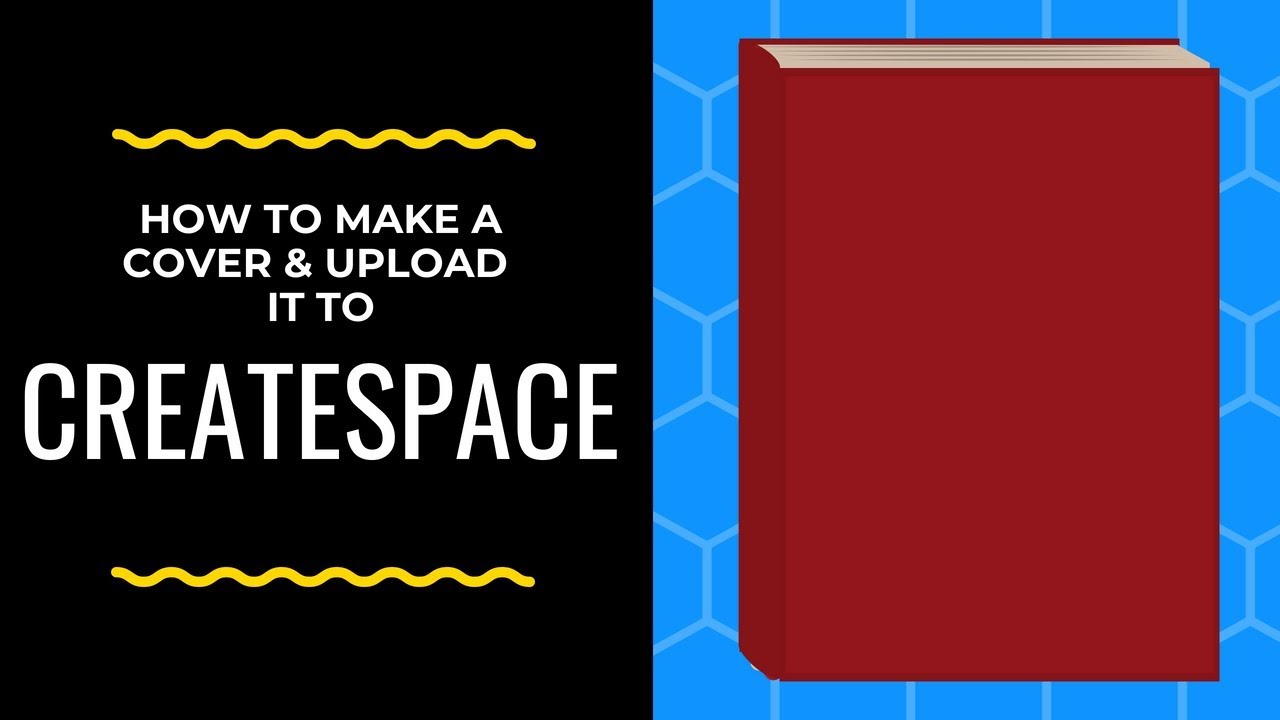 Createspace Tutorial for Beginners