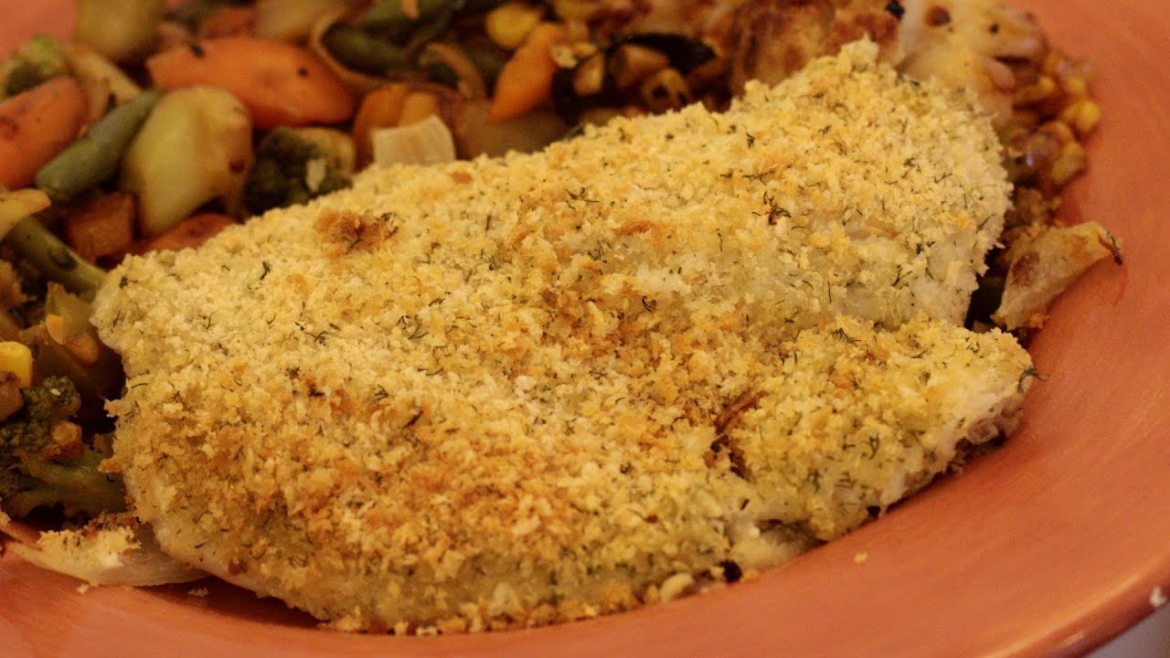 Baked Tilapia Recipe