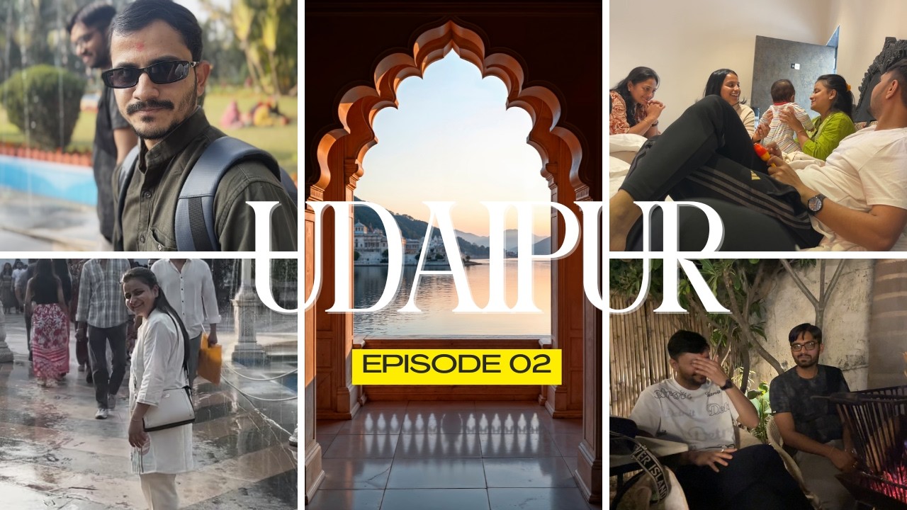 Udipur Diarie's Ep-2