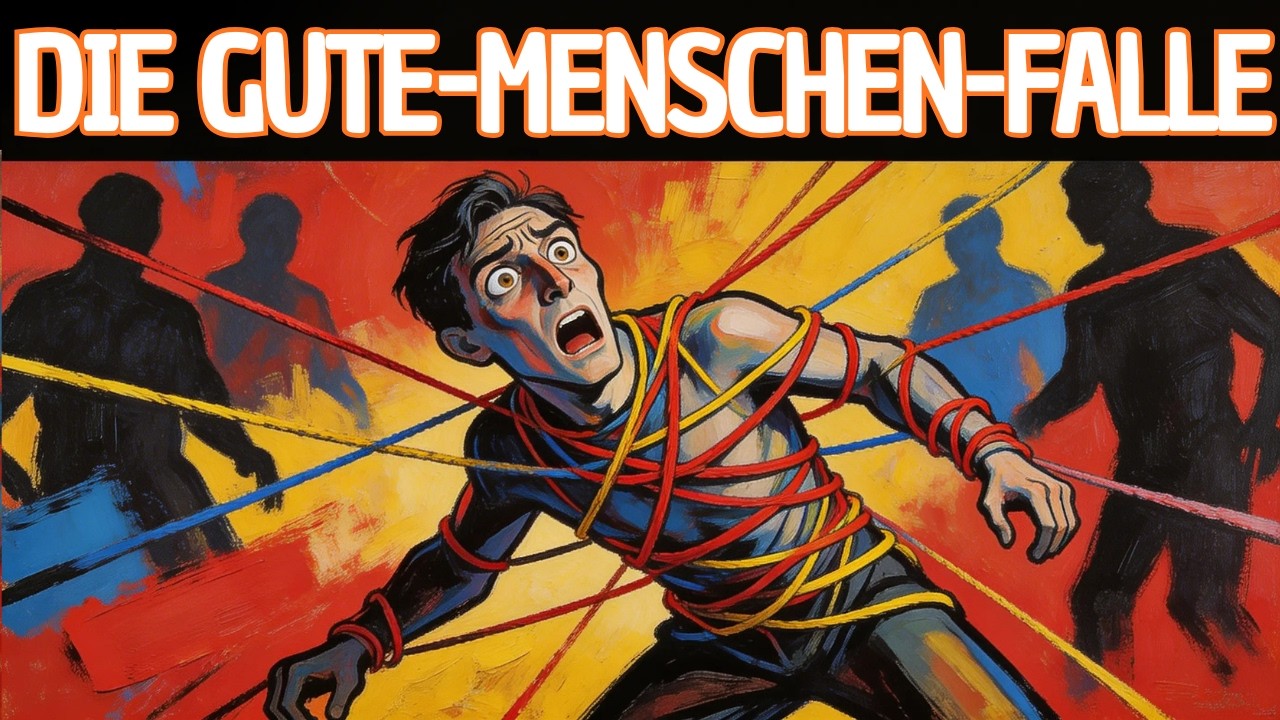 Der versteckte Preis, der „Gute“ zu sein