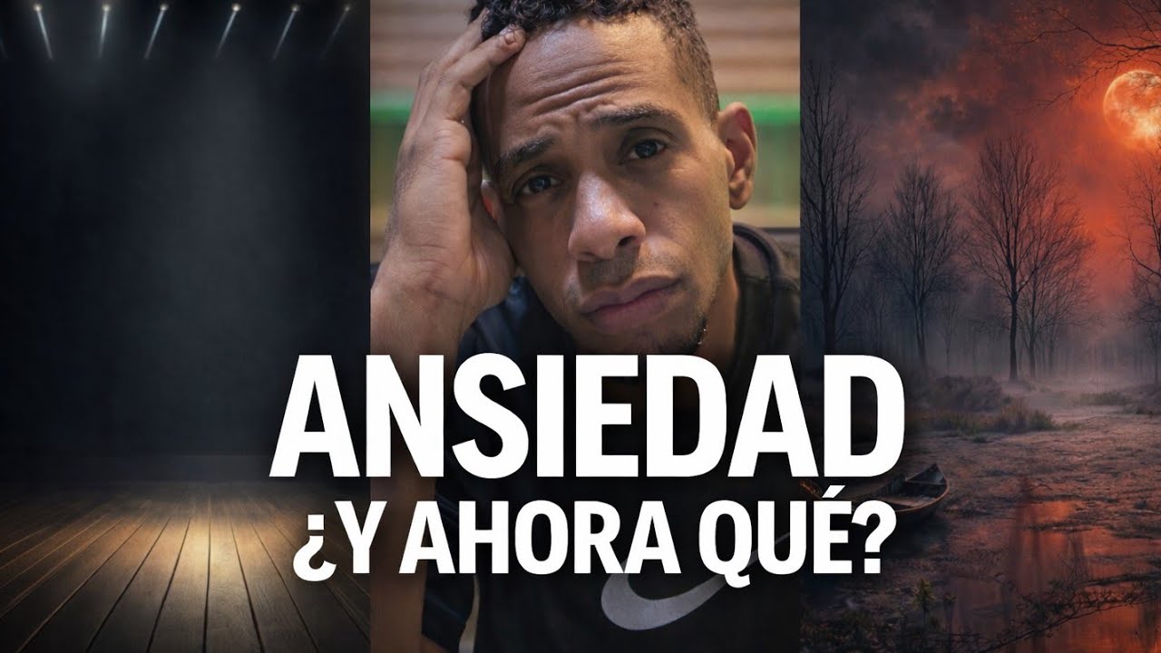 “ESTO ME AYUDÓ CUANDO YA NO PODÍA MÁS”#Ansiedad#SaludMental#NoTeRindas#Motivación#Fe#SuperaciónPers