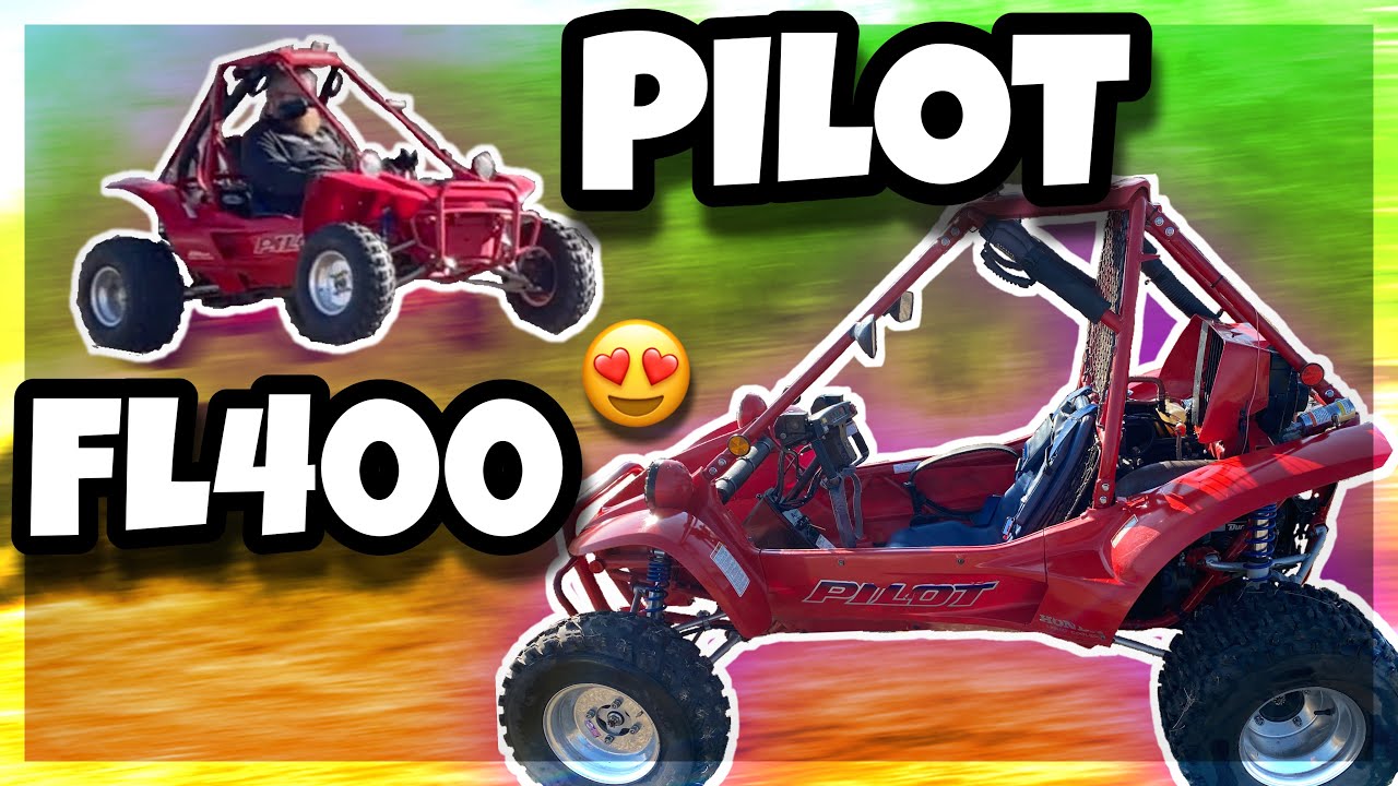 Honda Pilot FL400 | Обзор Honda Pilot