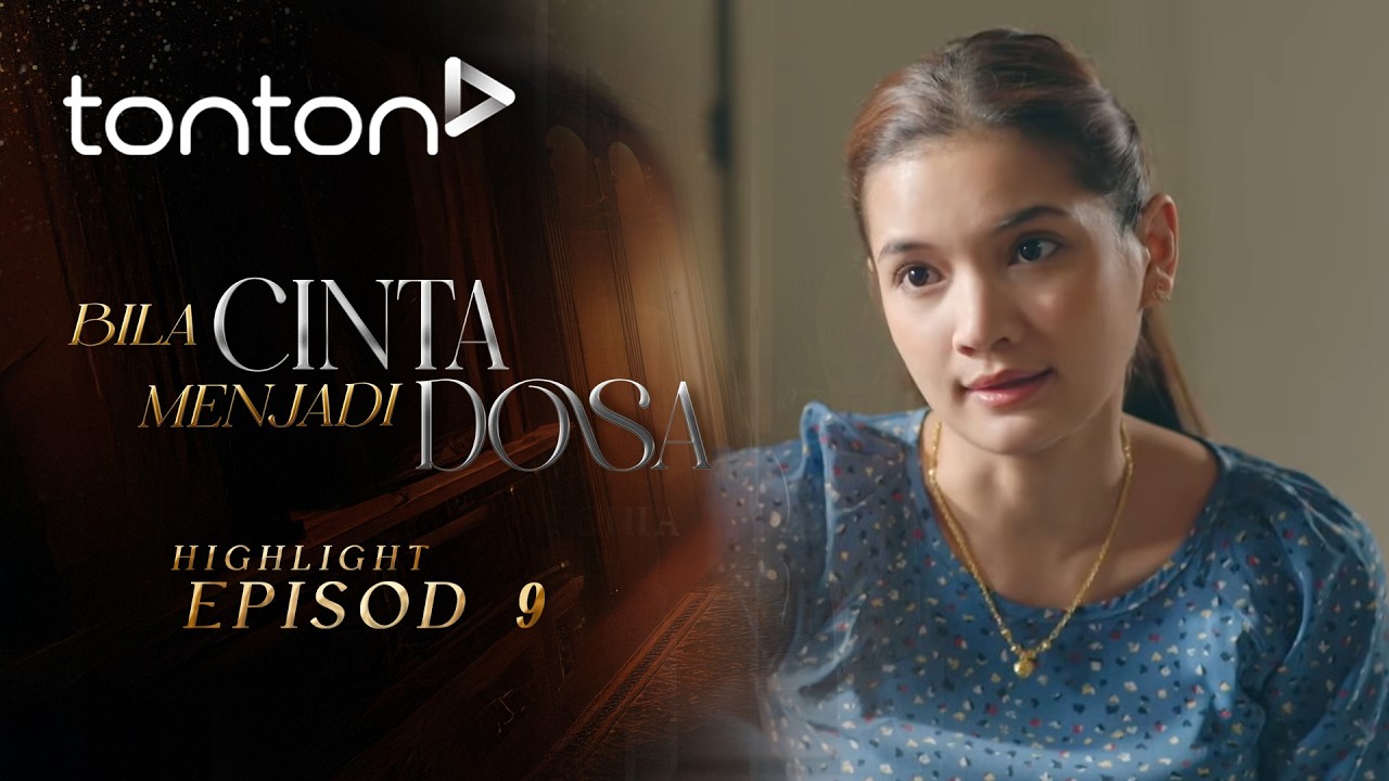 [HIGHLIGHT] Bila Cinta Menjadi Dosa (2026): Episod 9 - Datuk Ajak Aku Kahwin! | Tonton