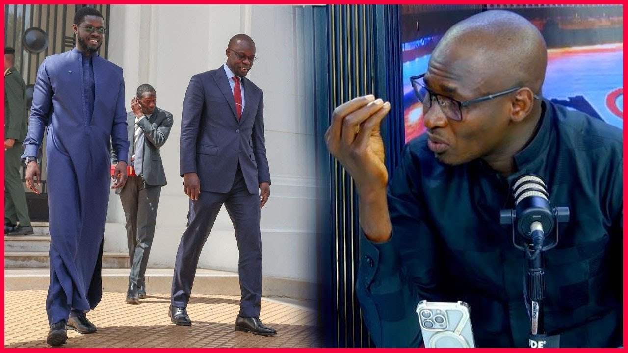 Rencontre secr&egrave;te Sonko et Diomaye : les grosses r&eacute;v&eacute;lations de Sa Wolof 
