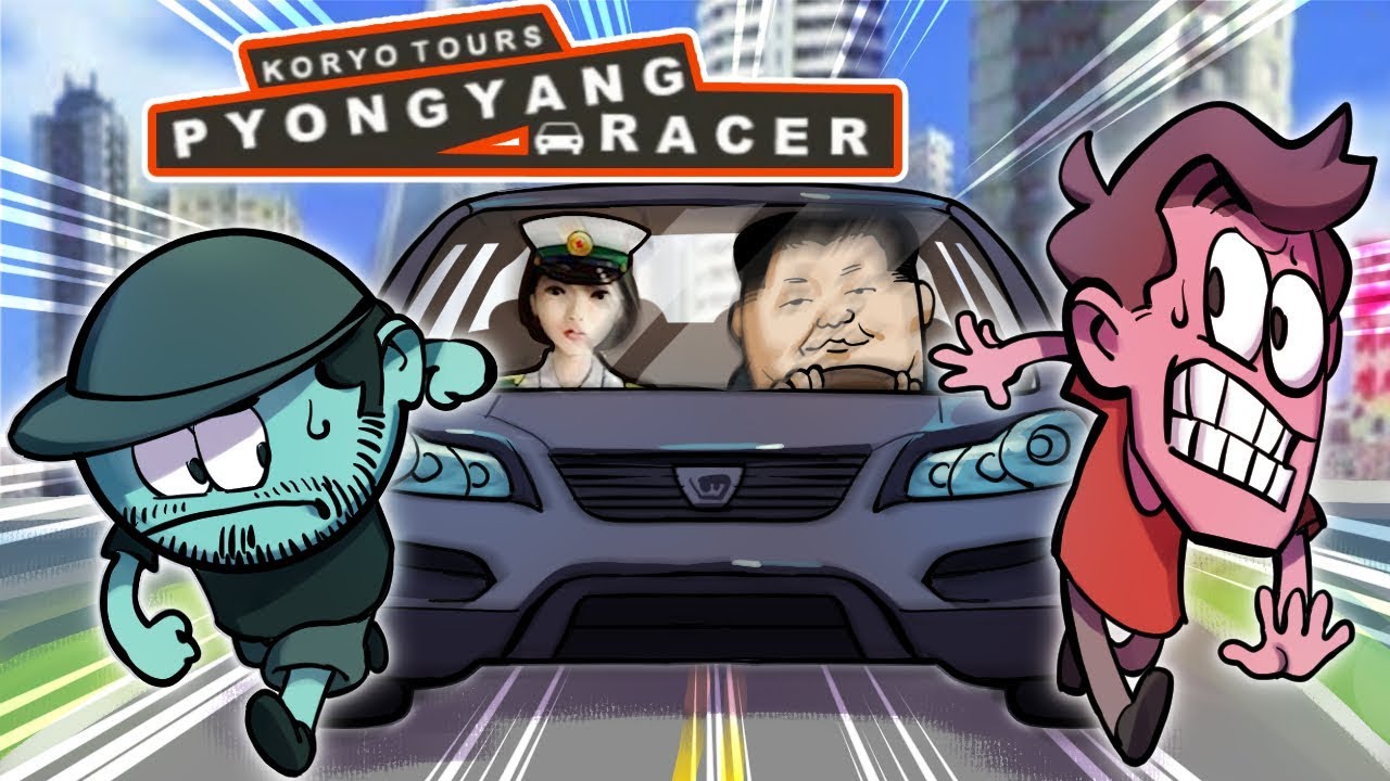 NORTH KOREA'S ONLY VIDEO GAME