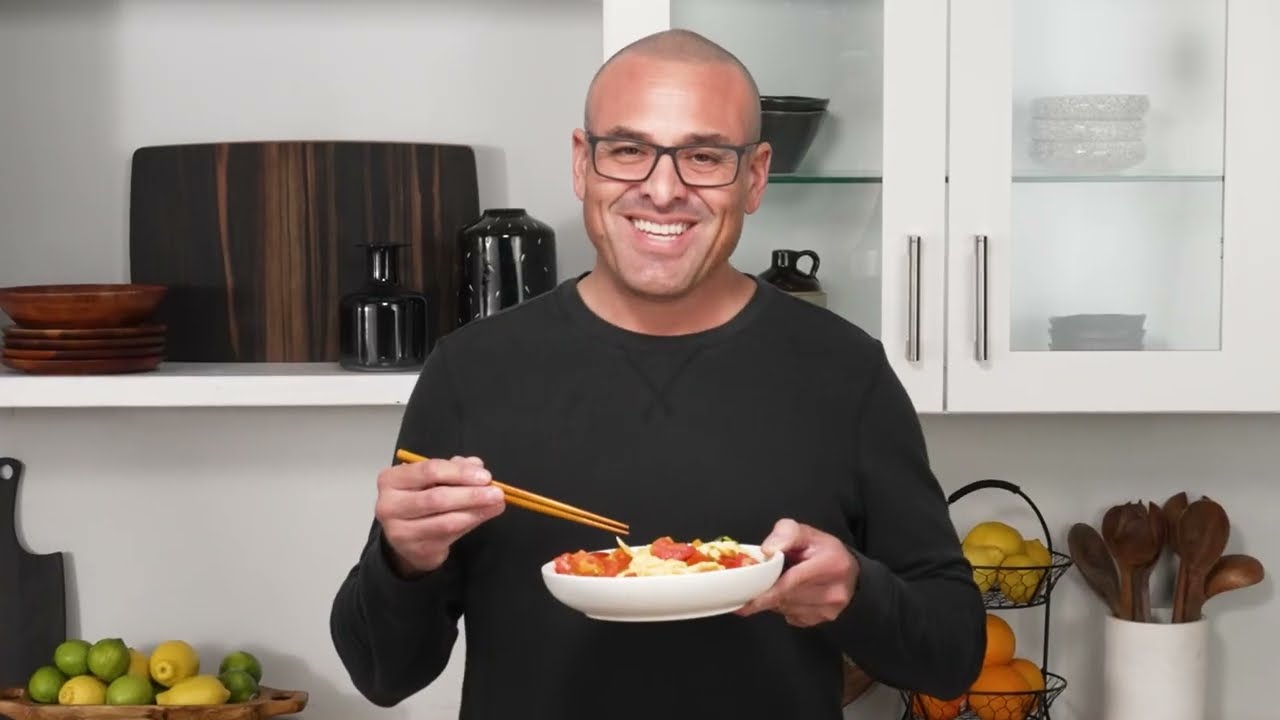 Wok Wednesday | Tomato Egg Stir Fry