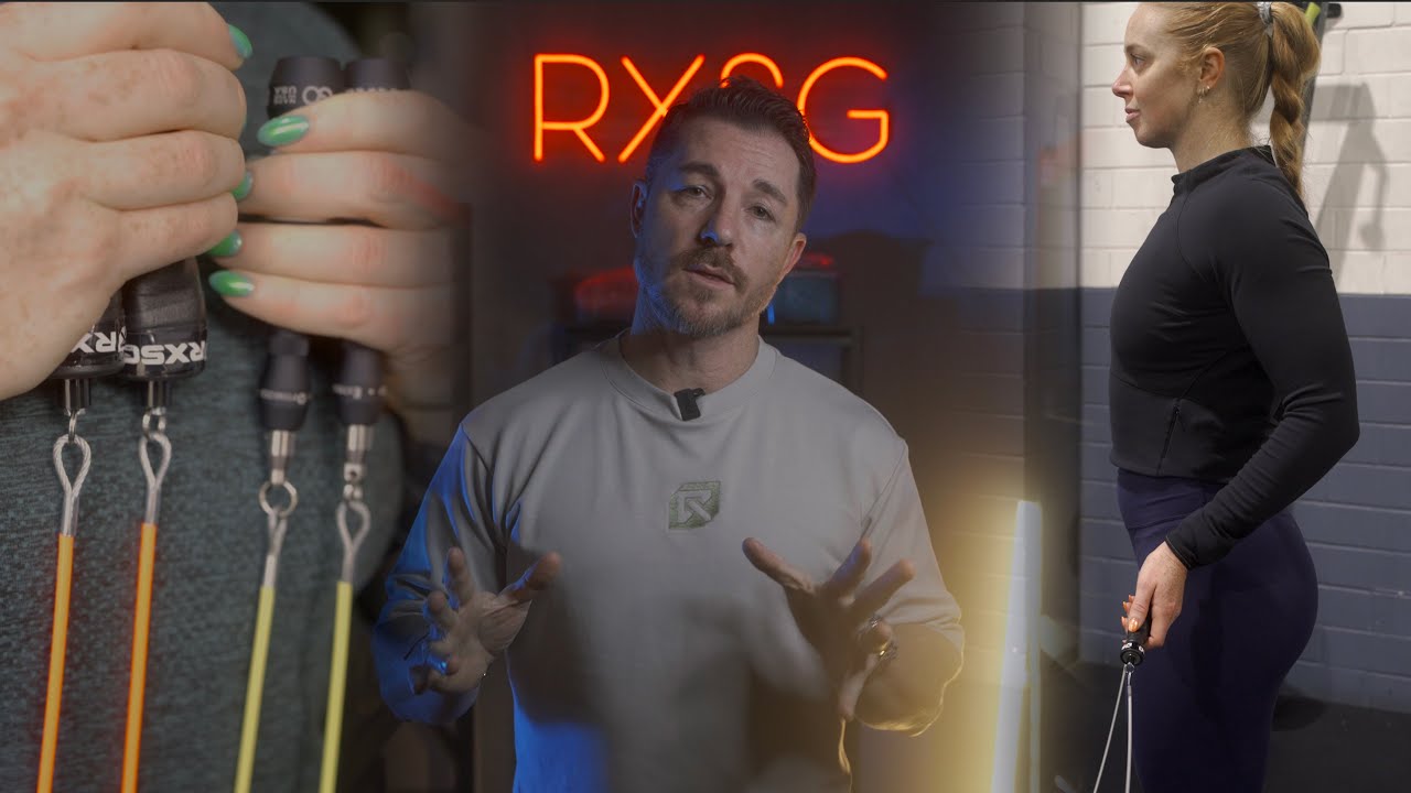 How to size your Jump Rope | Rx Smart Gear Australia