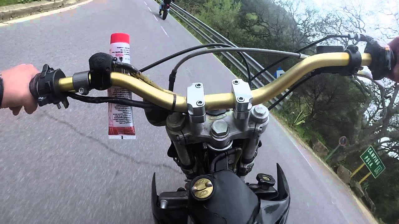 TPR 86 vs MALOSSI MHR TEAM 80 | GO PRO ON BOARD