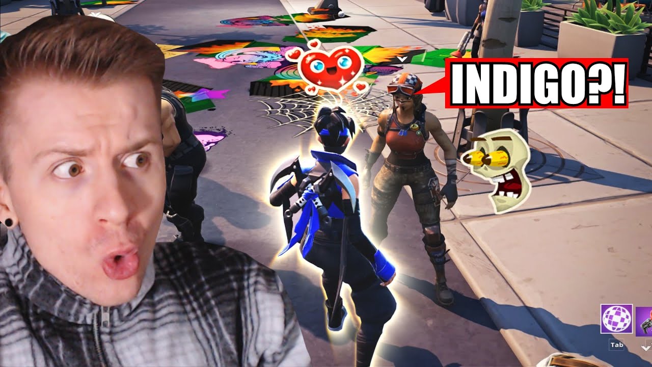 *RENEGADE RAIDER* sieht *SELTENSTEN SKIN EVER!* Party Royale
