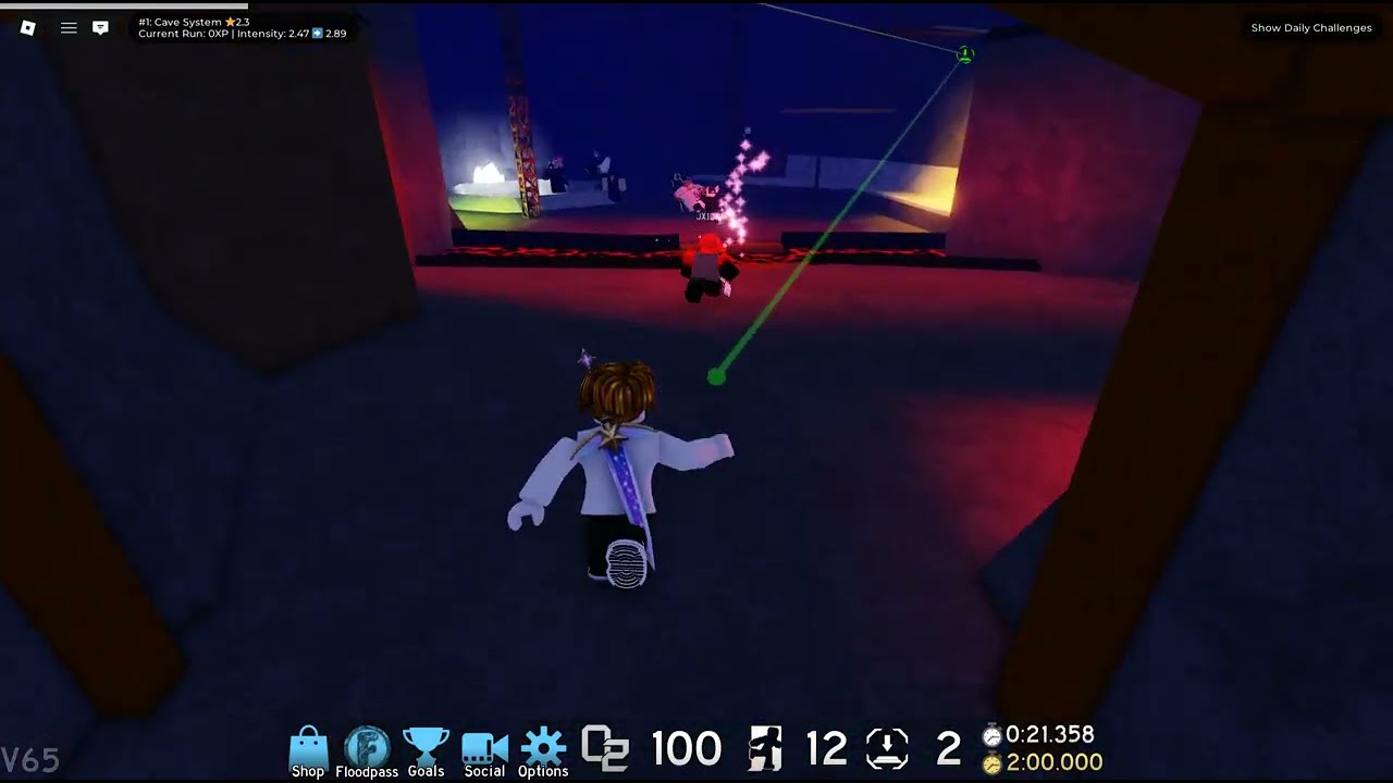 홍수탈출2 여러분들도 한번해보세요
