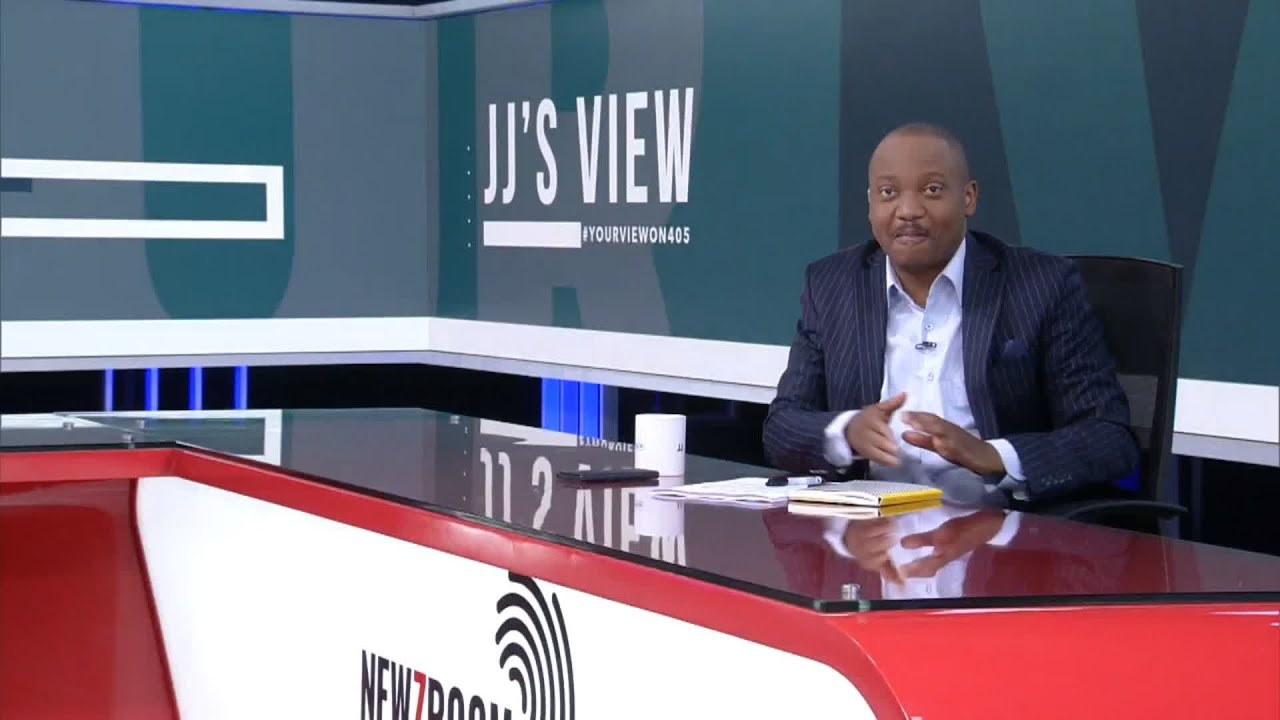 JJ Tabane's view on Herman Mashaba, the ANC in Gauteng and the DA