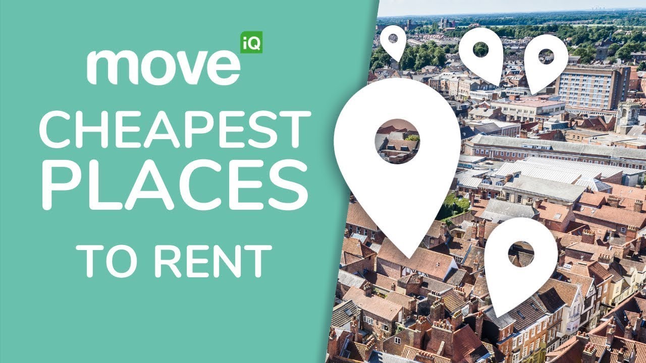 Cheapest Places to Rent in England! | Phil Spencer's Tips for Tenants