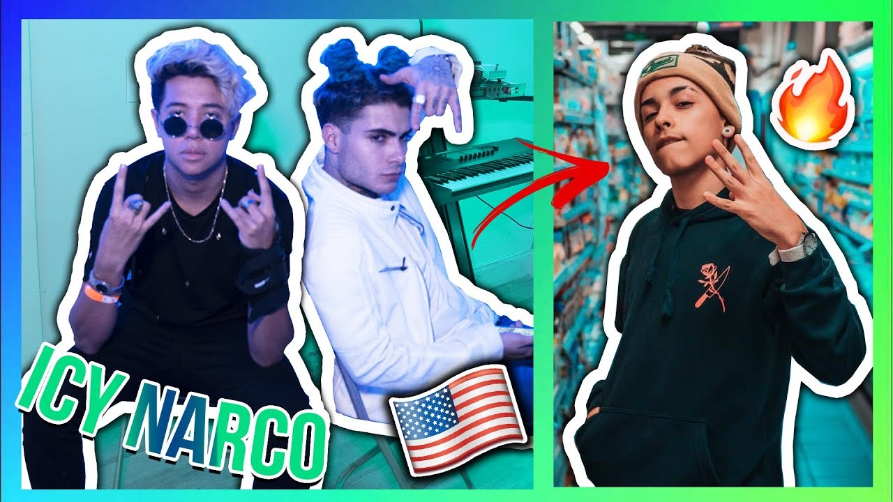 TRAPERO ICY NARCO REACCIONA a TRUENO || BZRP Music Sessions #16