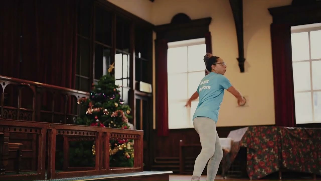 Movement Is For Everyone