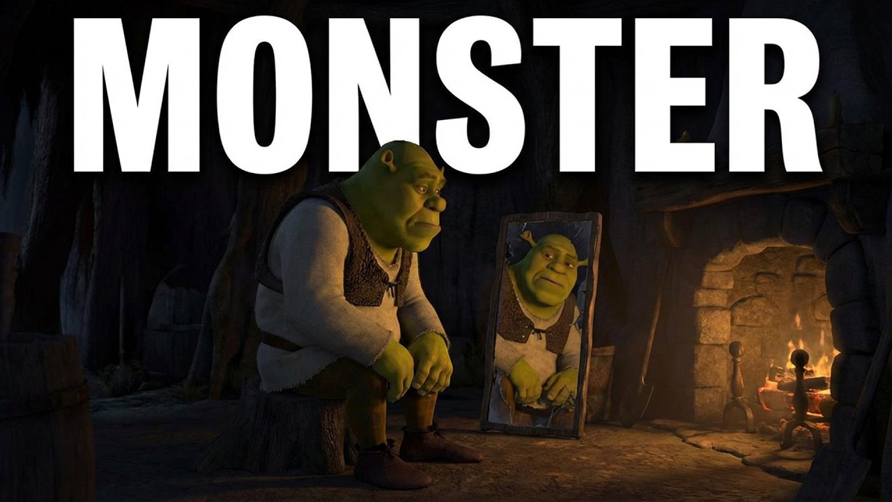 What Shrek Teaches Us About Self-Hatred