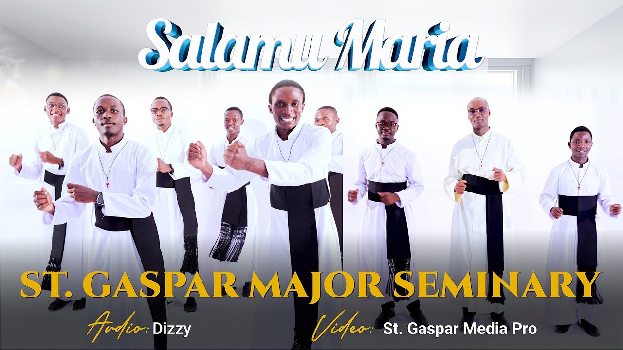 SALAMU MAMA MARIA | ST. GASPAR MAJOR SEMINARY