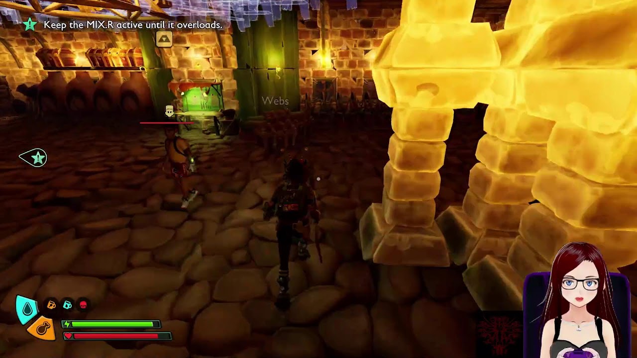 Grounded 2, Castle Time