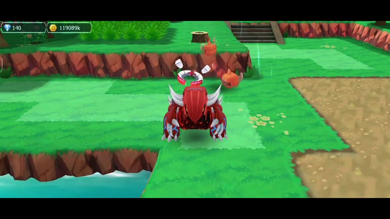 Hành trình top 1: Hướng dẫn chơi Mê Cung Hạn Giờ Poke đại chiến #pokedaichien #poke #pokemon