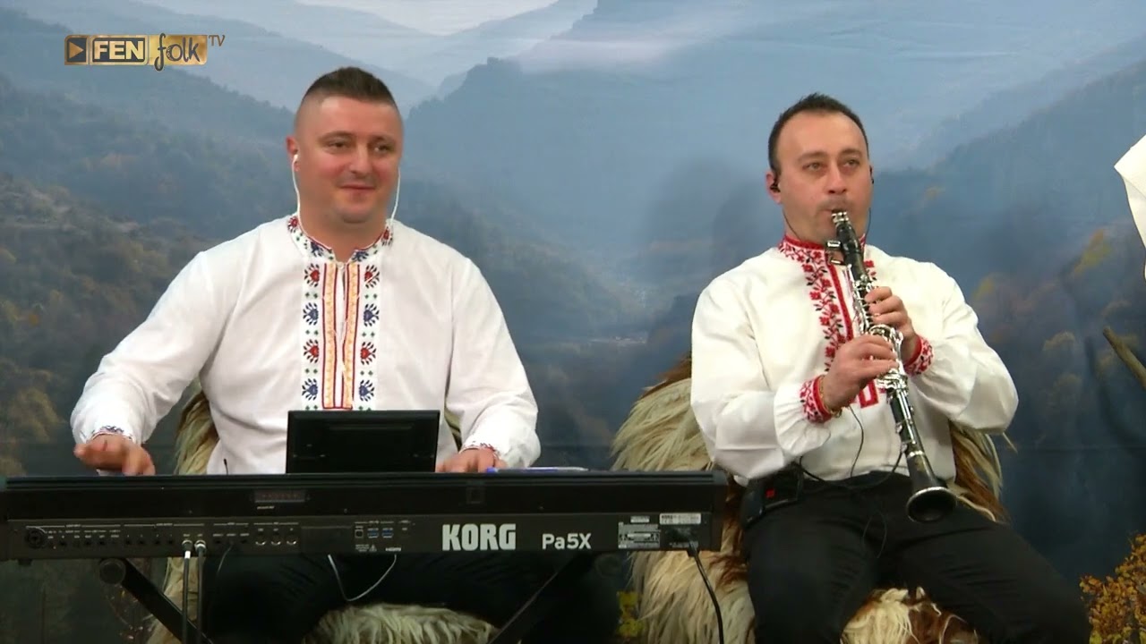 Hamid Imamski - Китка: Юначе лудо и младо, пукна ли ти са сарцено // Гласът на Родопите 23.02.2025