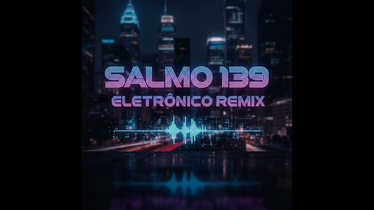 ✨ “Dentro de Mim” Uma Melodia Envolvente do Salmo 139 (Música para Paz, Presença e Conexão com Deus)