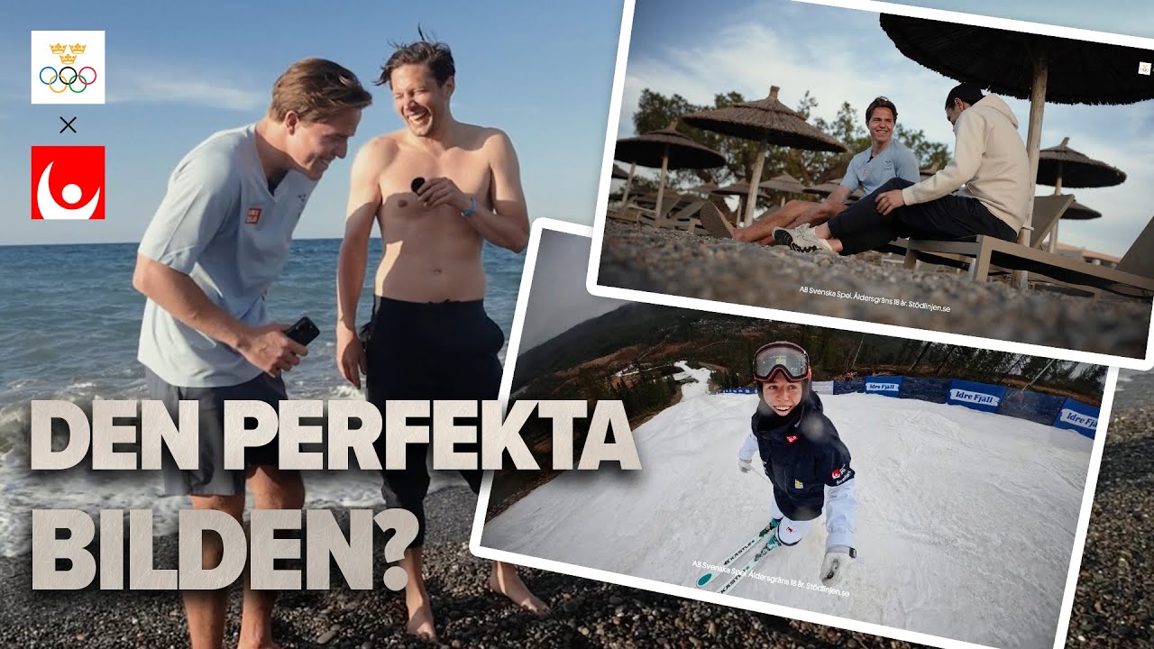OS-ÅKAREN ALLA FÖLJER – DÄRFÖR ÄLSKAR FANSEN RASMUS STEGFELDT- Road to OS - avs 6.