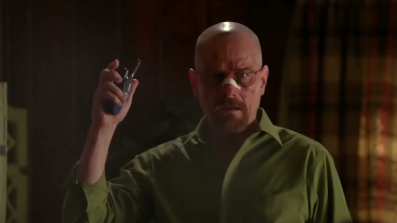 Breaking Bad Season 4 (2011) - Walt builds a bomb