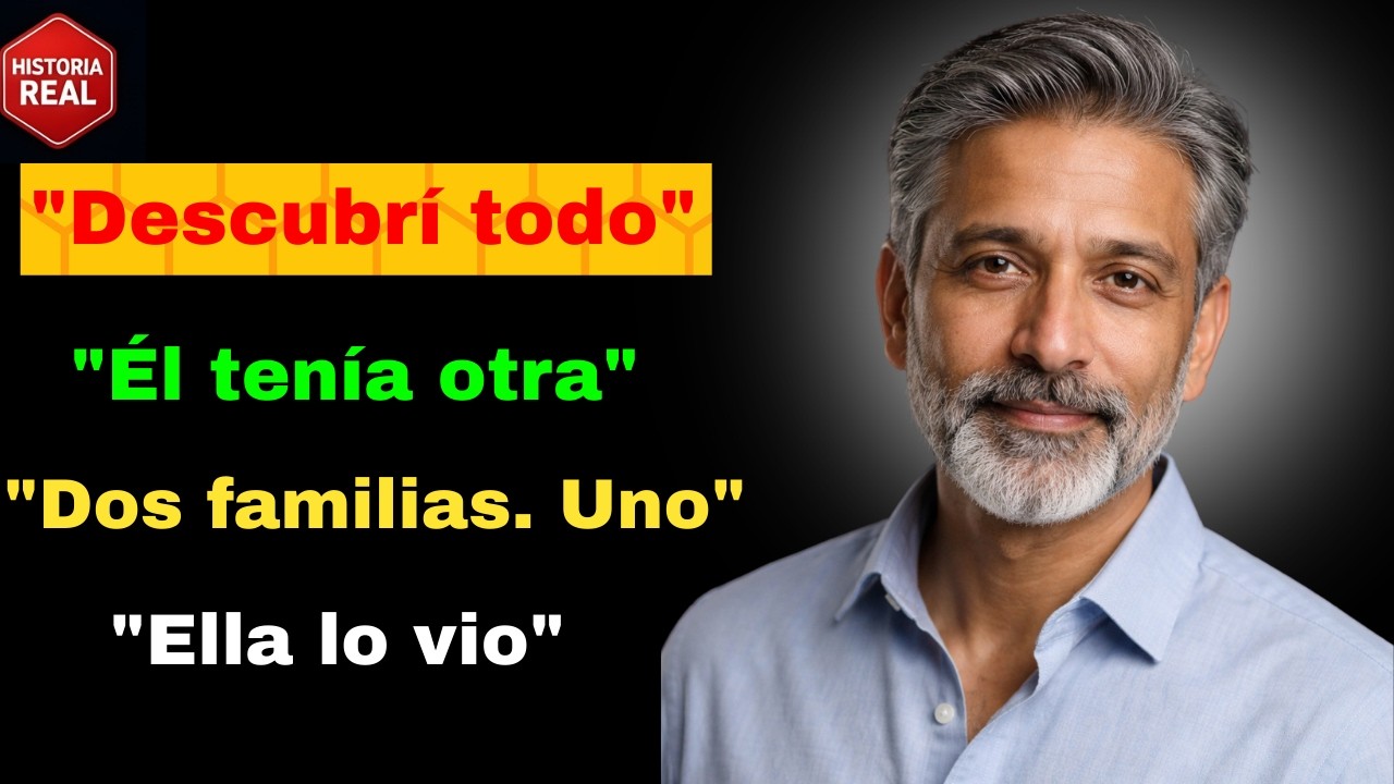 Descubrí que mi esposo tenía otra familia… en la misma ciudad 😱”