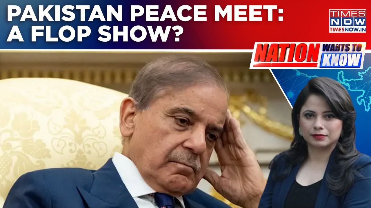 Pakistan As &lsquo;Truce Maker&rsquo;? Iran Snubs, Trump Agrees | Debate Over Credibility | Nation Wants To Know