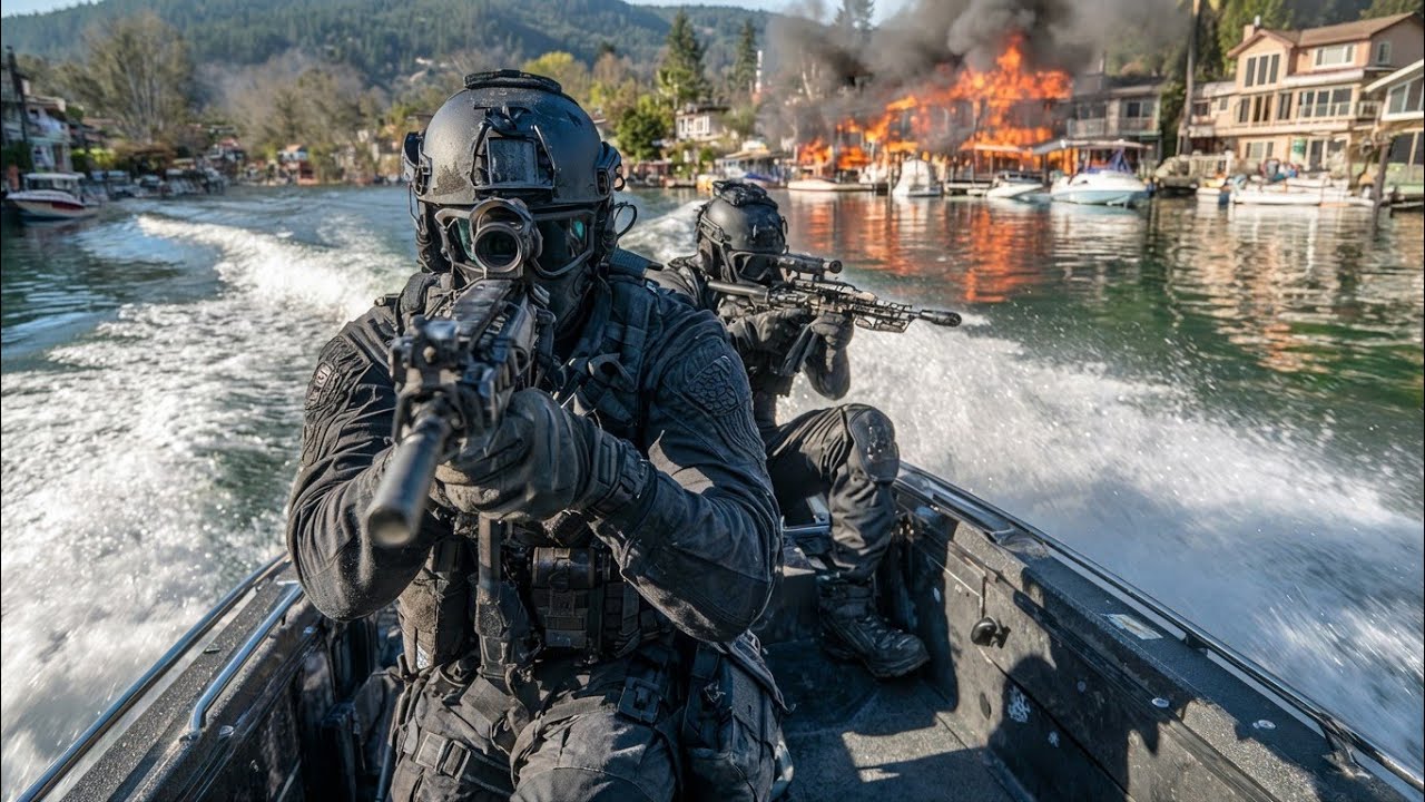They Sent Elite Soldiers on a Mission… Then Betrayed Them