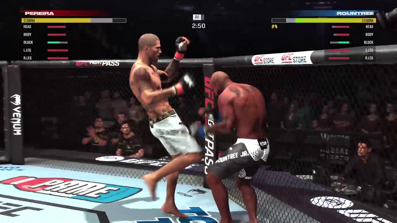 UFC5