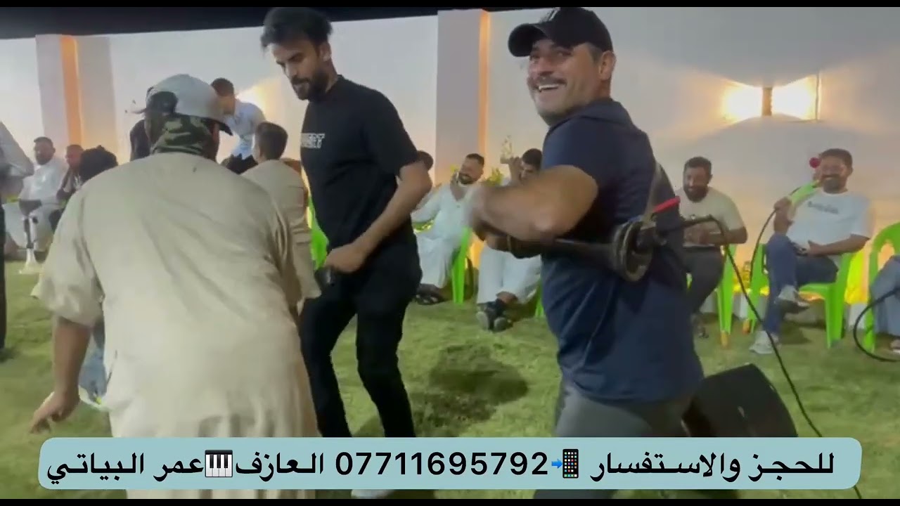 الفنان عباس العتابي 🎤موال بهيده / مع بسته / بويه هنا 🎹🎶🪘🥁 #لايك_اشتراك بالقناة 😘