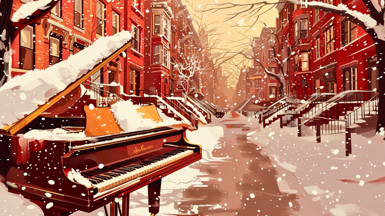 Peaceful Sleep Meditation Instrumental Vinyl Hazes – lofi hip hop beats to study to | Keys Under Ice